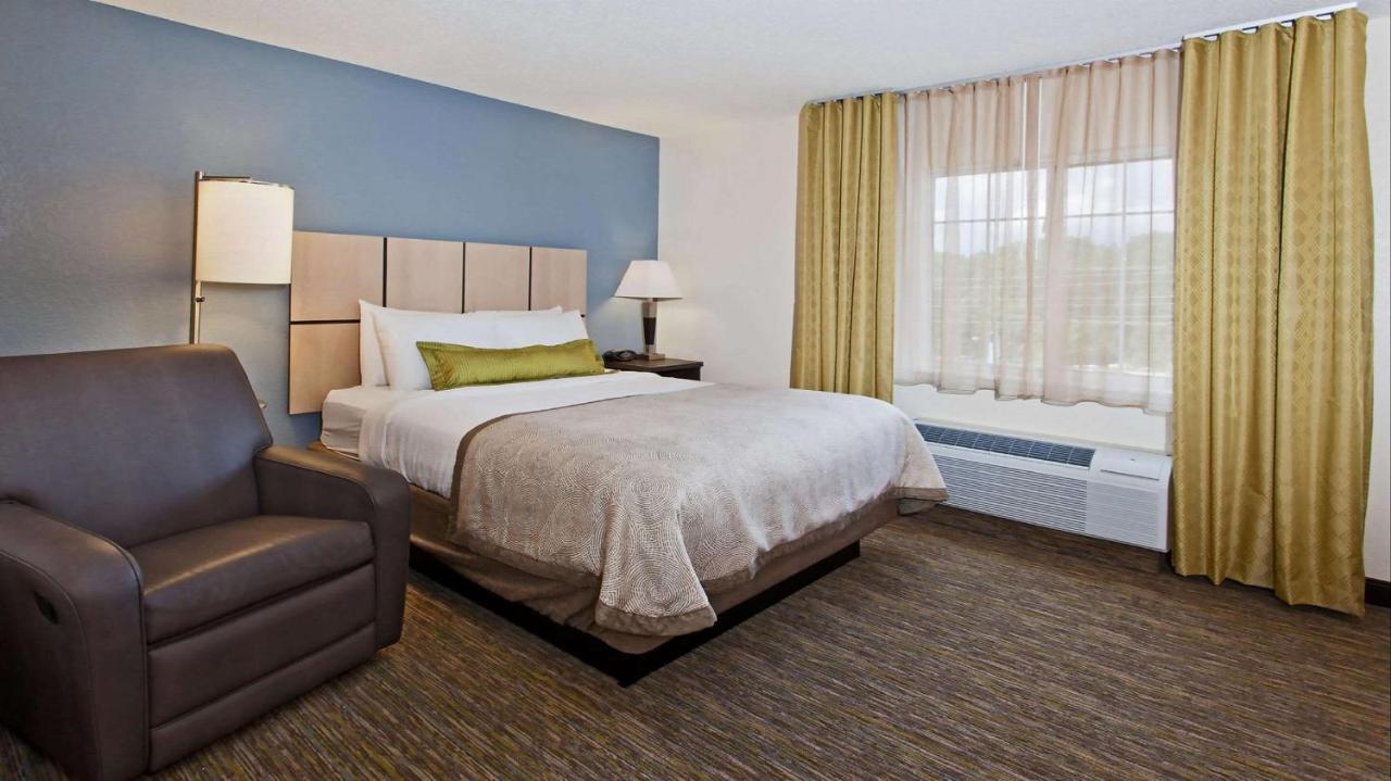 Mainstay Suites- Kansas City Overland Park Exterior photo