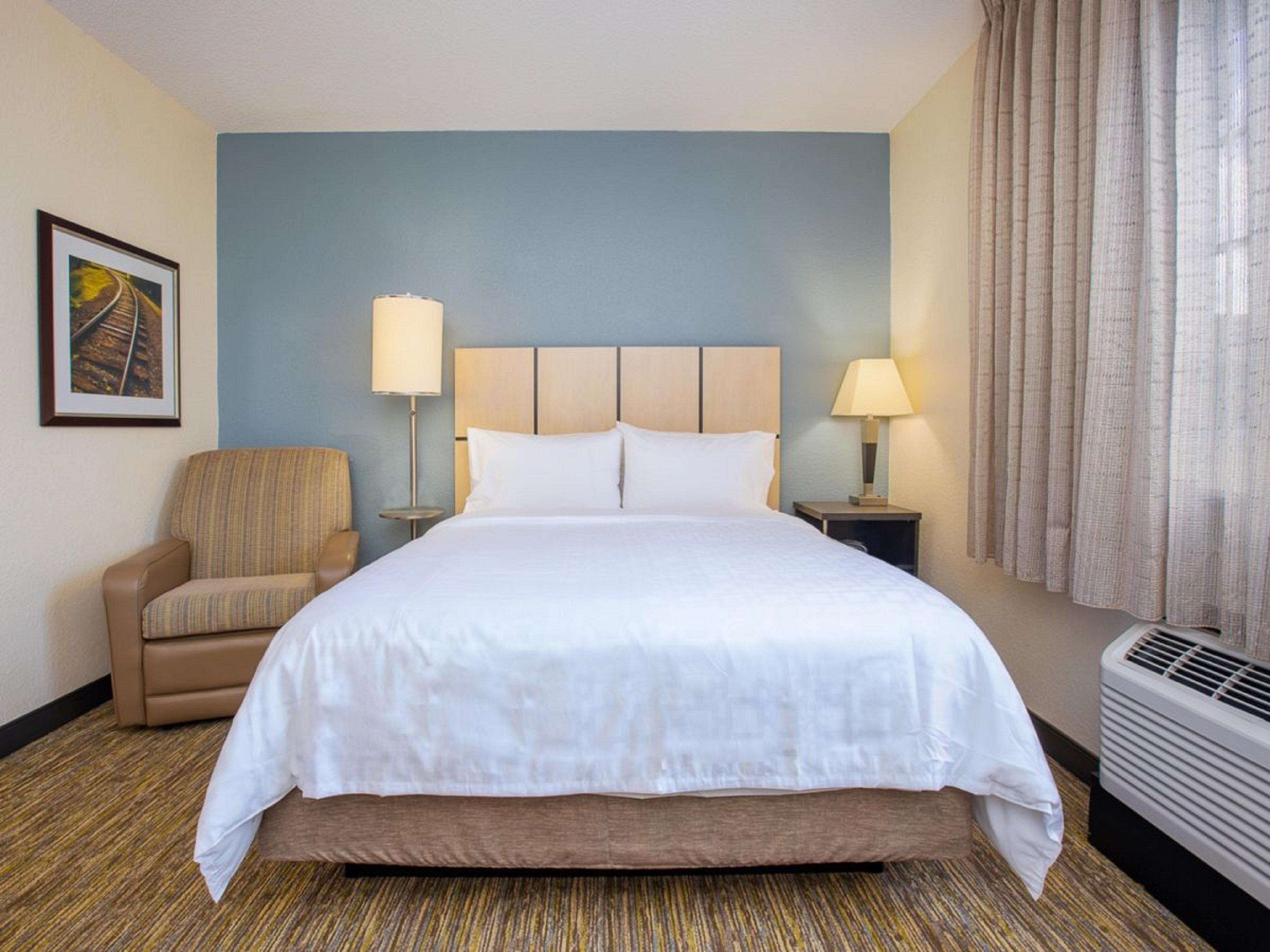 Mainstay Suites- Kansas City Overland Park Exterior photo