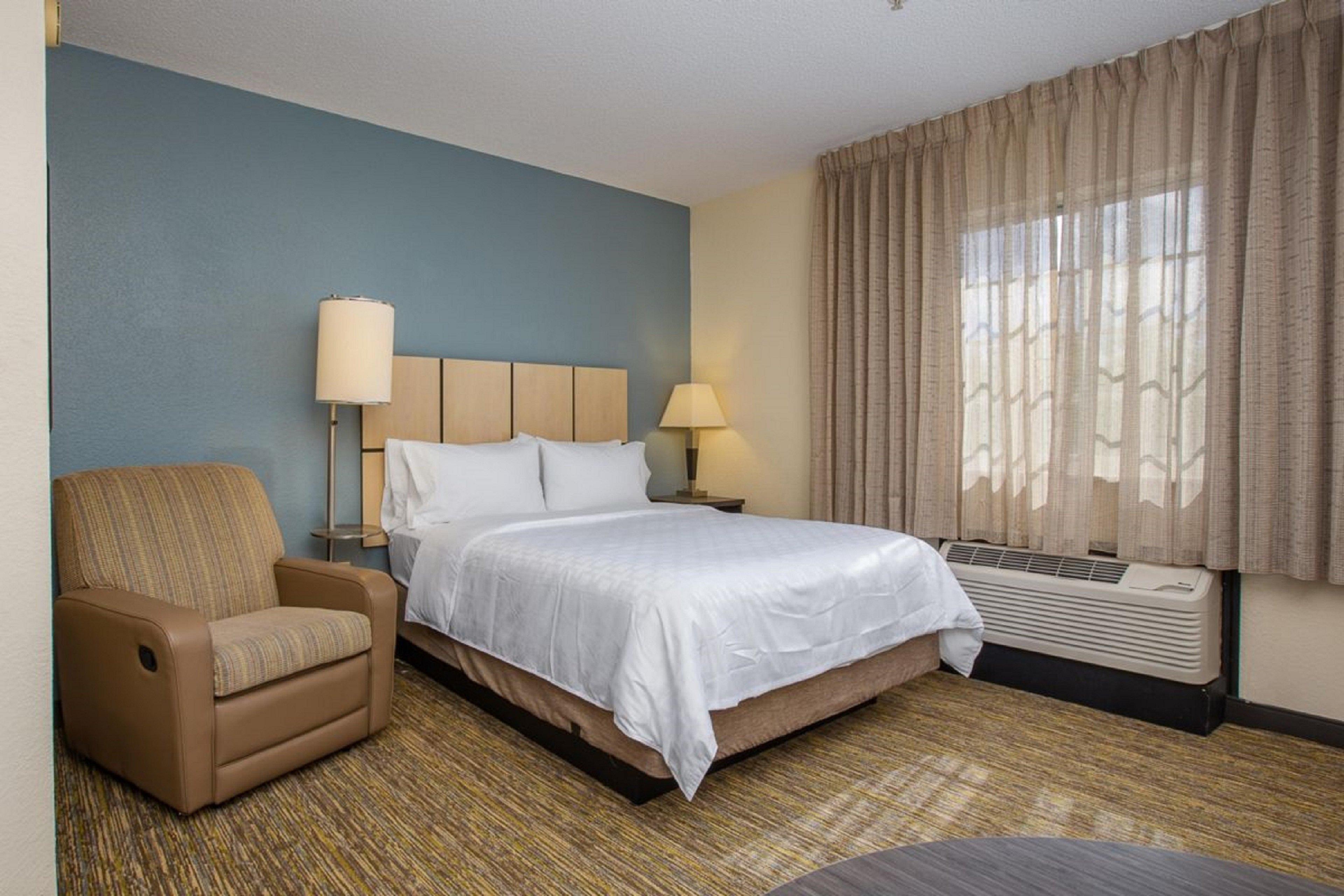 Mainstay Suites- Kansas City Overland Park Exterior photo