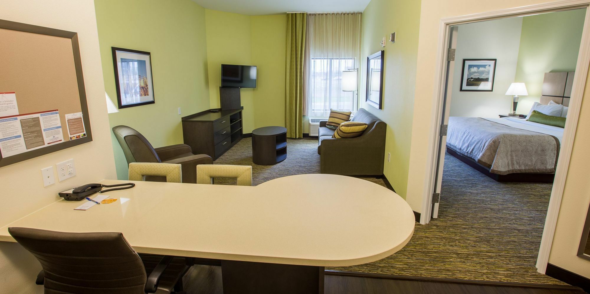 Mainstay Suites- Kansas City Overland Park Exterior photo